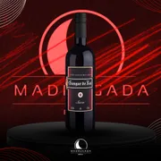Vinhos: Vinho Sangue de Boi Tinto Seco 750ml)