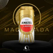 Cerveja Latão: Amstel Latão 473ml)