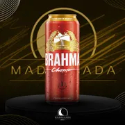 Cerveja Latão: Brahma Chopp Latão 473ml)