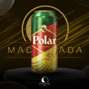 Cerveja Latão: Polar Latão 473ml)