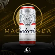 Cerveja Latão: Budweiser Latão 473ml)
