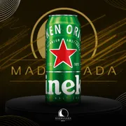 Cerveja Latão: Heineken Latão 473ml)