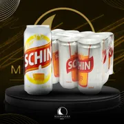 Fardo Cerveja Latão: Fardo Schin 473ml c/12 unidades)