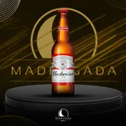 Cerveja Long Neck: Budwaiser Long Neck 330ml)