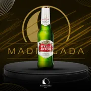 Cerveja Long Neck: Stella Artois 330ml)