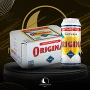 Fardo Cerveja Latão: Fardo Original 473ml c/12 unidades)