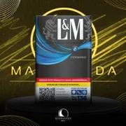 Cigarros: Lm Preto)