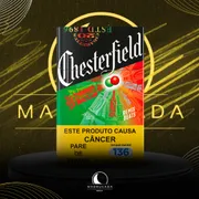 Cigarros: Chesterfield Melancia)
