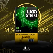 Cigarros: Lucky Strike Verde)