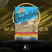 Cigarros: Chesterfild Terras Brasileiras)