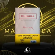 Cigarros: Dunhill)