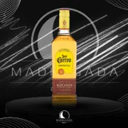 Cachaça: Tequila José Cuervo Ouro 750ml)