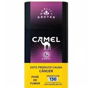 Cigarros: Camel Kretek Berry)