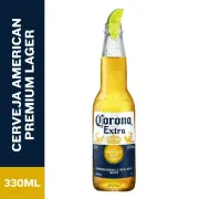Cerveja: Cerveja Corona - 330ml
