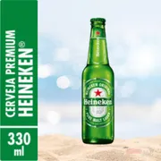 Cerveja: Cerveja Heineken 330ml - 330ml
