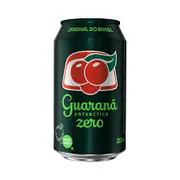 Refrigerante: Guarana zero - 350ml