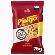 Elma chips: pingo bacon 78g - ....
