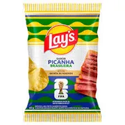 Elma chips: LAYS PICANHA - ...