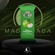 Gelo/Gelo Sabores: Gelo Ice Maça Verde Barra)