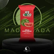Gelo/Gelo Sabores: Gelo Ice Melancia Barra)