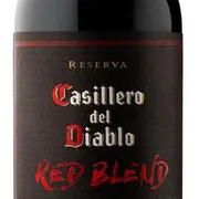 Vinhos: Casillero Red Blend - Vinho