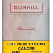 Cigarro: Calton Vermelho Dunhill - Cigarro
