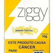 Tabacaria: Essencia Banana Tropical Zgy - Tabacaria