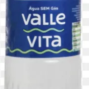 Água: Água Mineral Sem Gás 500ml - Água