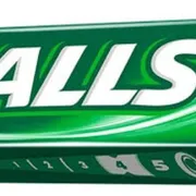 Balas: Halls Menta - Bala