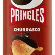 Salgadinhos: Pringles Churrasco 109g - Salgadinho