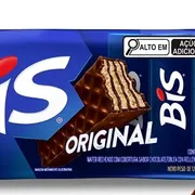 Chocolate: Bis Chocolate Original - Bis tradicional