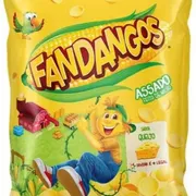 Salgadinhos: Fandangos Queijo 35g - salgadinho