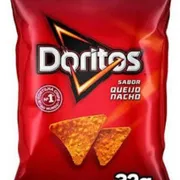 Salgadinhos: Doritos pequeno 32g - salgadinho