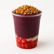 Açaí: Açaí - Açaí 300ml (Ingredientes: Selecione os ingredientes)