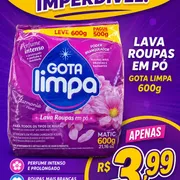 *Promoção*: Gota Limpa 600g *Promoção* - 600g