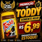 *Promoção*: Toddy *Promoção* - 699