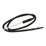 MANGUEIRAS: MANGUEIRA CONDUITE COM PITEIRA DE VIDRO - AMARELO - ACIMA DE 10 UNIDADE SAI R$ 4,50 CADA/// ACIMA DE 50 UNIDADE SAI R$ 3,50 CADA