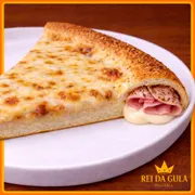 Bordas: Borda de Presunto + Queijo 19,90 - borda de Quinta Com Desconto