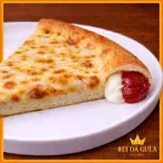 Bordas: Borda de Romeu e Julieta Gratis - Borda De Goiabada e Cream Cheesse Quinta Grátis