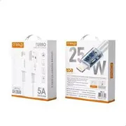 Eletrônicos: Cabo Turbo USB de Carregador Lightning A