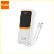 Eletrônicos: Power Bank 20000 Mah A