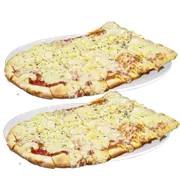 Tradicionais: Palmito - Pizza Grande (Ingredientes: Mussarela, Palmito)