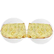 Tradicionais: Renato - Pizza Grande (Ingredientes: Azeitona, Cebola, Palmito)
