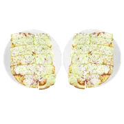 Tradicionais: Mussarela - Pizza Grande (Ingredientes: Molho, Mussarela)