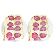 Tradicionais: Salame - Pizza Grande (Ingredientes: Salame)
