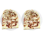 Tradicionais: Cremosa BBQ - Pizza Grande (Ingredientes: Bacon, Cebola, Frango, Molho BBQ)