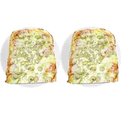 Tradicionais: Azeitona - Pizza Grande (Ingredientes: Azeitona, Mussarela)