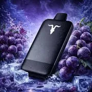 Pods (Cigarros Eletrônicos): Ignite Ultra Slim V15500 Puffs Grape Ice (Uva Gelada) - Sabor Uva Gelada