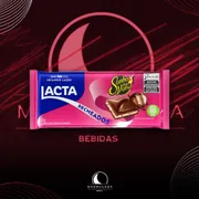 Barras de Chocolate: Barra Chocolate Sonho de Valsa)