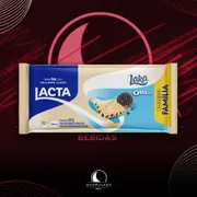 Barras de Chocolate: Barra Chocolate Laka Oreo)